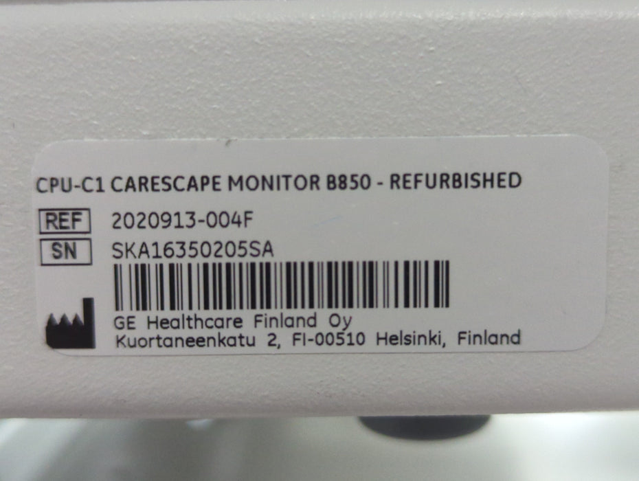 Datex-Ohmeda Aestiva 5 w/7900 Anesthesia System