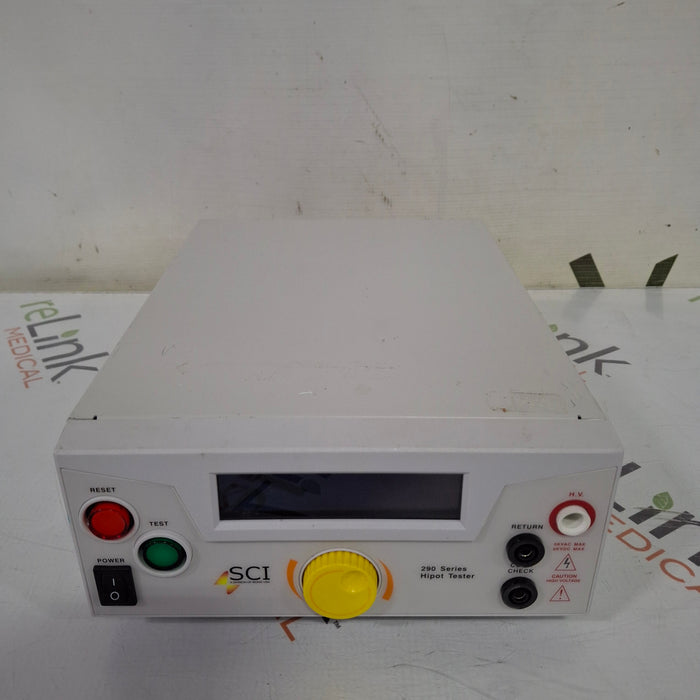 Slaughter Company, Inc. SCI 290 Series Hipot Tester