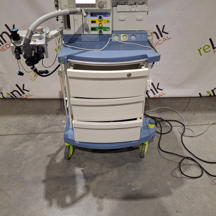 Draeger Medical Fabius GS Premium Anesthesia Machine