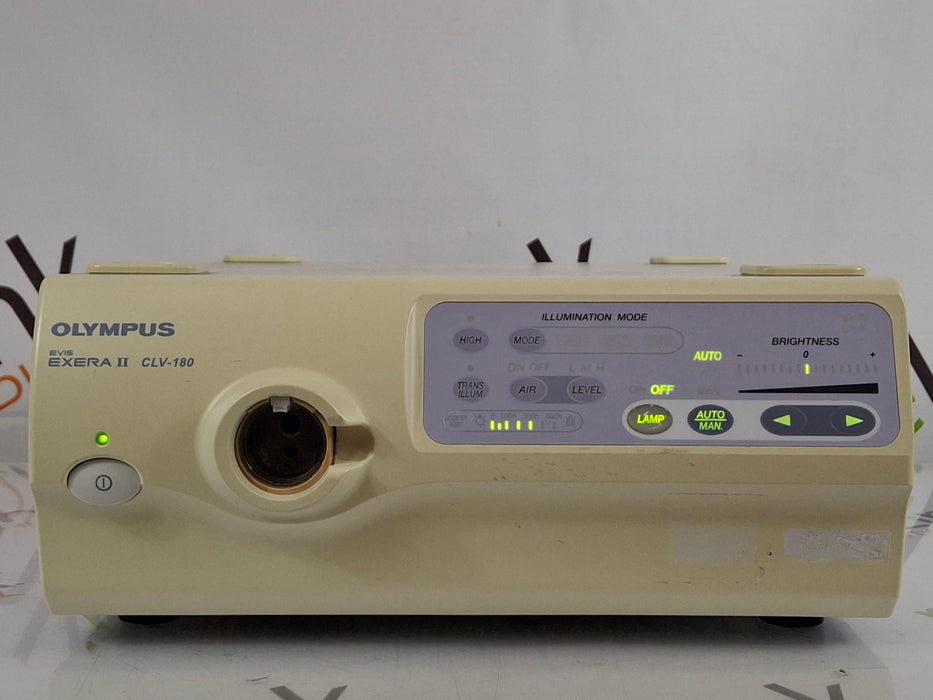 Olympus CLV-180 Light Source