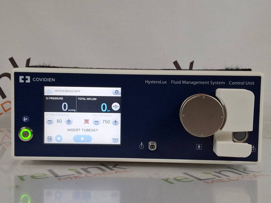 Covidien HysteroLux Fluid Management System