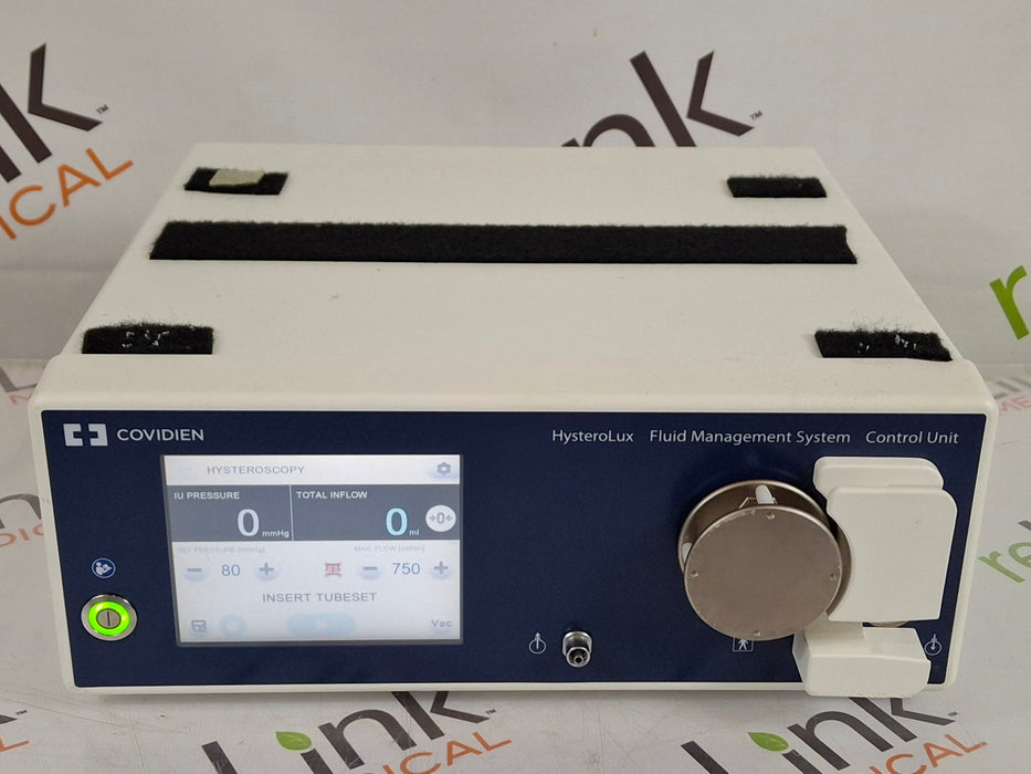 Covidien HysteroLux Fluid Management System