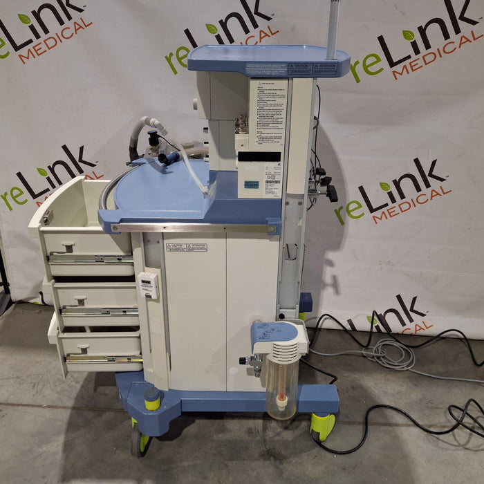 Draeger Medical Fabius GS Premium Anesthesia Machine