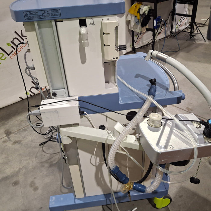 Draeger Medical Fabius GS Premium Anesthesia Machine