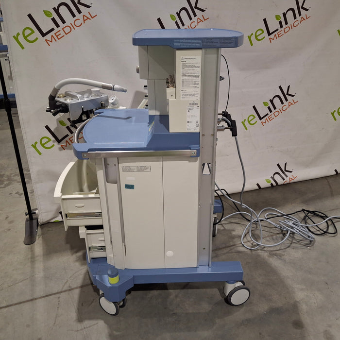 Draeger Medical Fabius GS Premium Anesthesia Machine