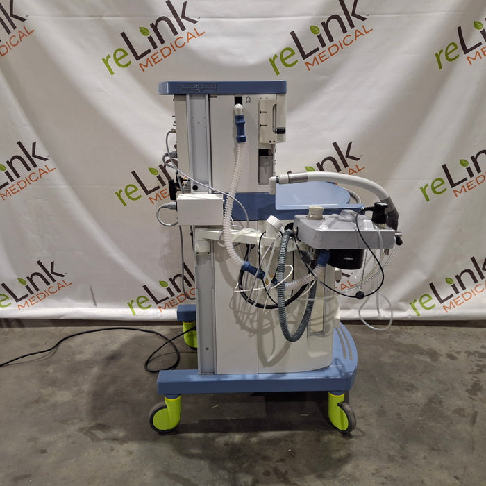 Draeger Medical Fabius GS Premium Anesthesia Machine