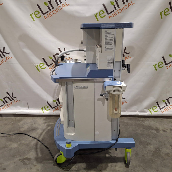 Draeger Medical Fabius GS Premium Anesthesia Machine