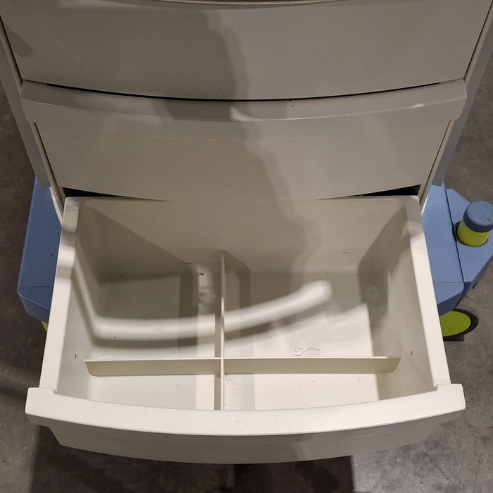 Draeger Medical Fabius GS Premium Anesthesia Machine