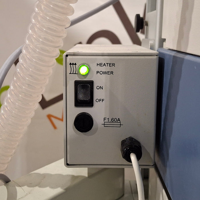 Draeger Medical Fabius GS Premium Anesthesia Machine