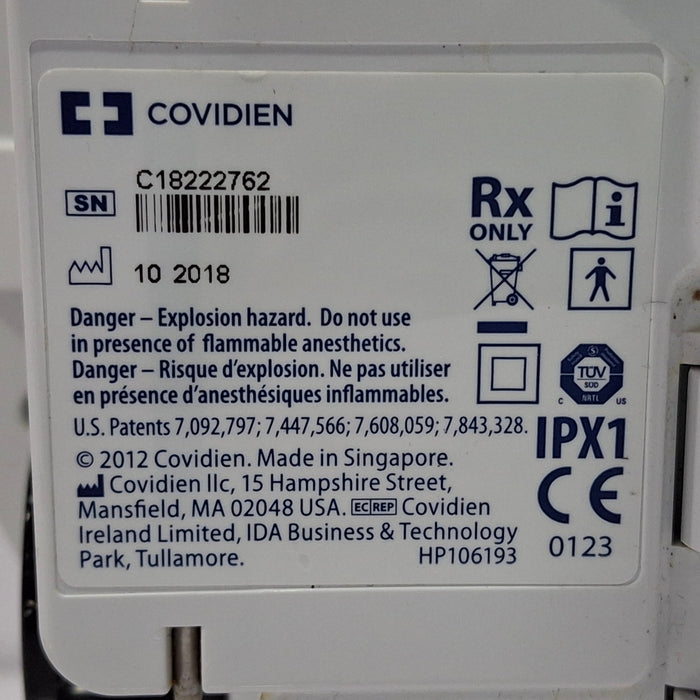 Covidien Covidien Kangaroo ePump Enteral Feeding Pump Infusion Pump reLink Online