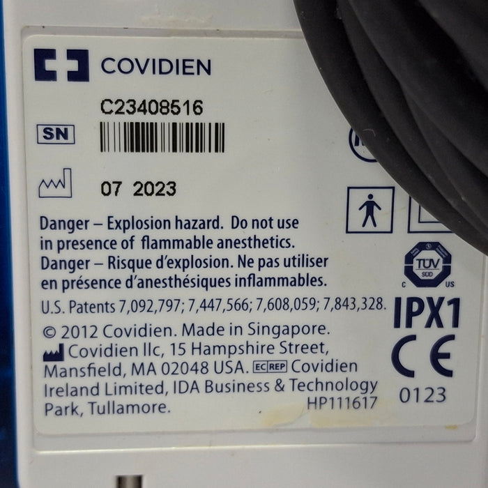 Covidien Kangaroo ePump Enteral Feeding Pump