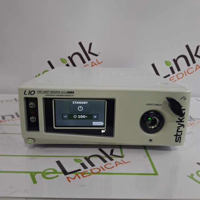 Stryker L10 LED Light Source