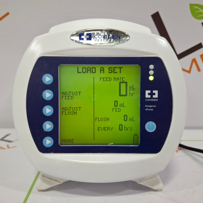 Covidien Kangaroo ePump Enteral Feeding Pump