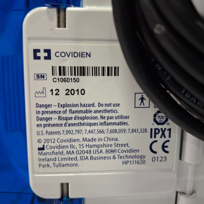 Covidien Kangaroo ePump Enteral Feeding Pump