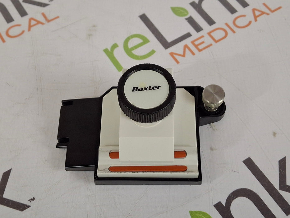 Baxter AS50 Infusion Pump Bracket