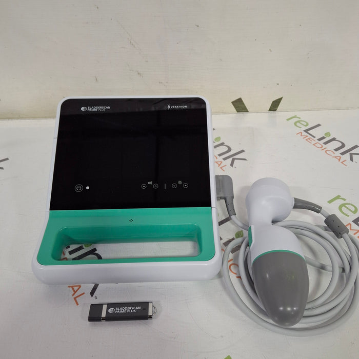 Verathon Medical, Inc Prime Plus Bladder Scanner