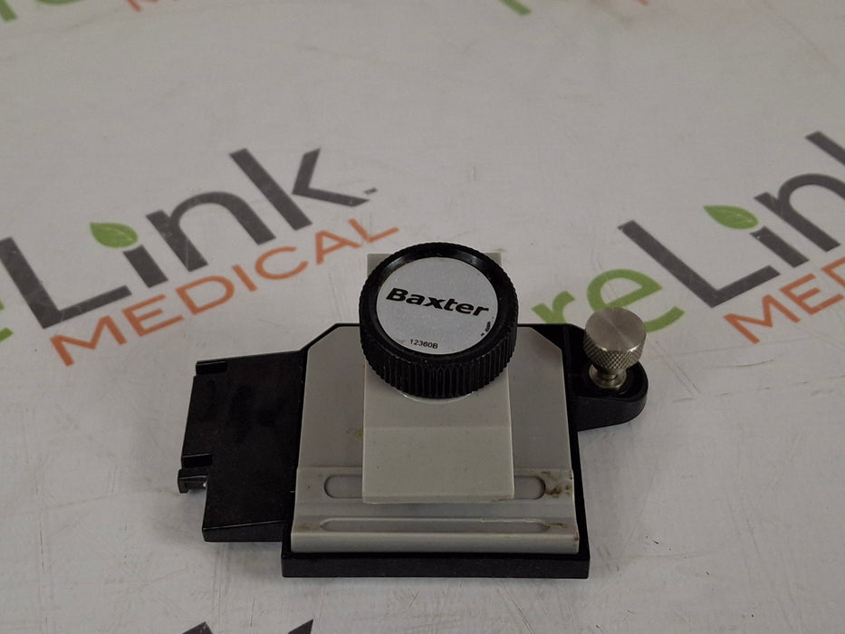Baxter AS50 Infusion Pump Bracket