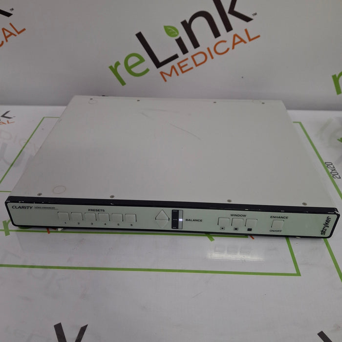Stryker Clarity Video Enhancement Console