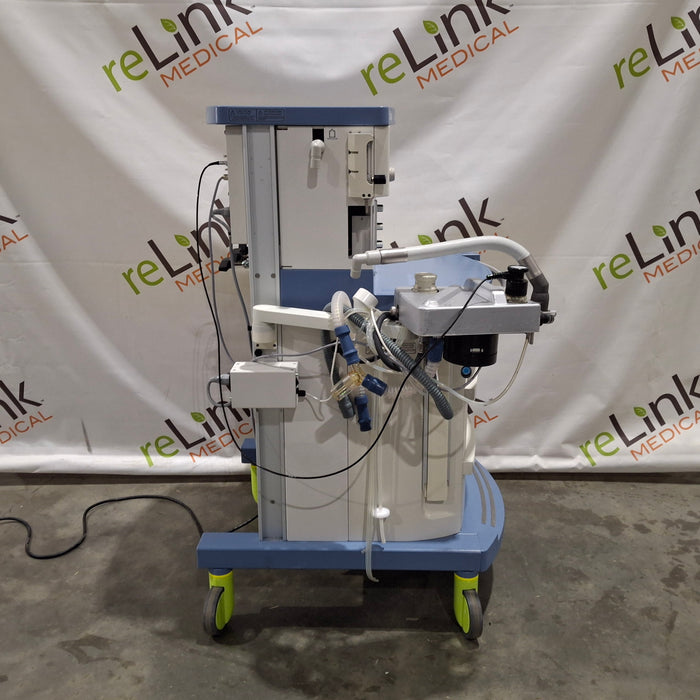 Draeger Medical Fabius GS Premium Anesthesia Machine