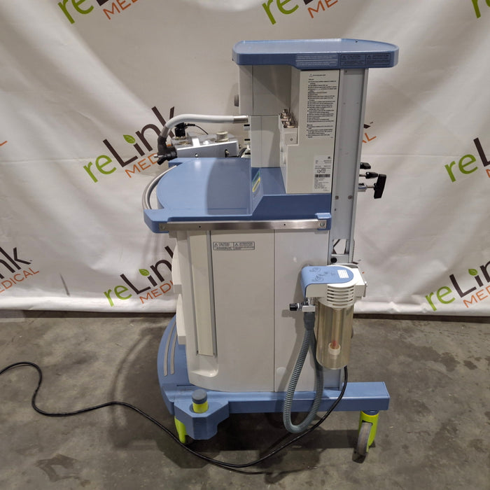 Draeger Medical Fabius GS Premium Anesthesia Machine