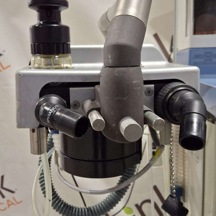 Draeger Medical Fabius GS Premium Anesthesia Machine