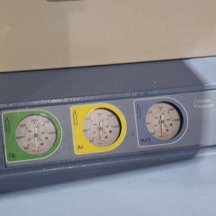 Draeger Medical Fabius GS Premium Anesthesia Machine