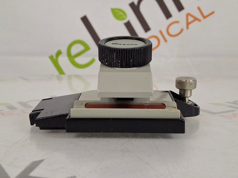 Baxter AS50 Infusion Pump Bracket