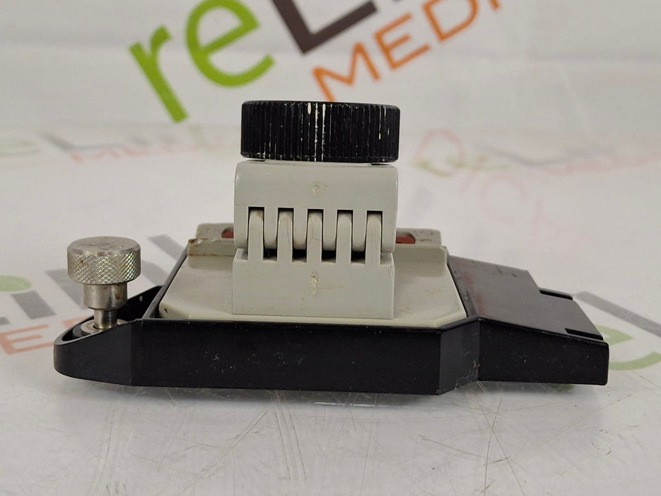 Baxter AS50 Infusion Pump Bracket