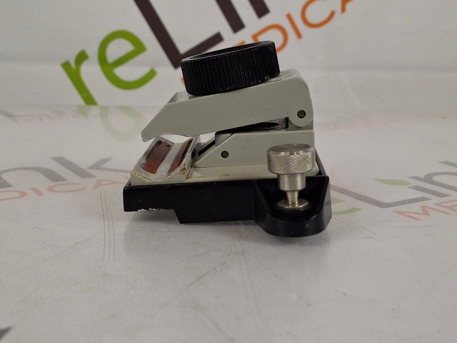 Baxter AS50 Infusion Pump Bracket