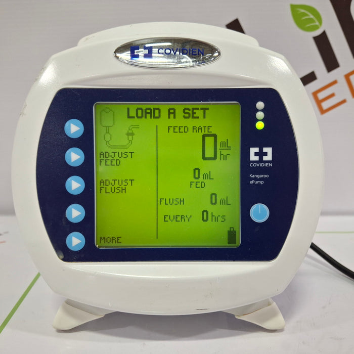Covidien Kangaroo ePump Enteral Feeding Pump