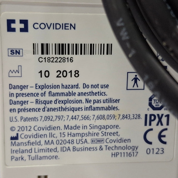 Covidien Kangaroo ePump Enteral Feeding Pump