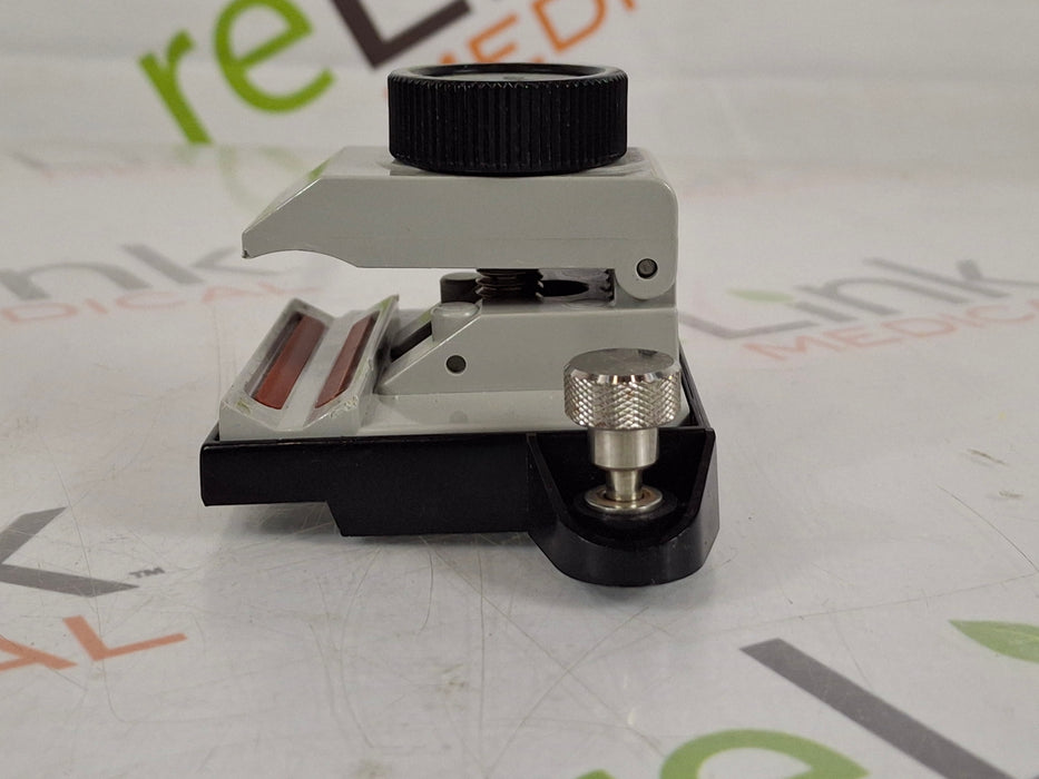Baxter AS50 Infusion Pump Bracket