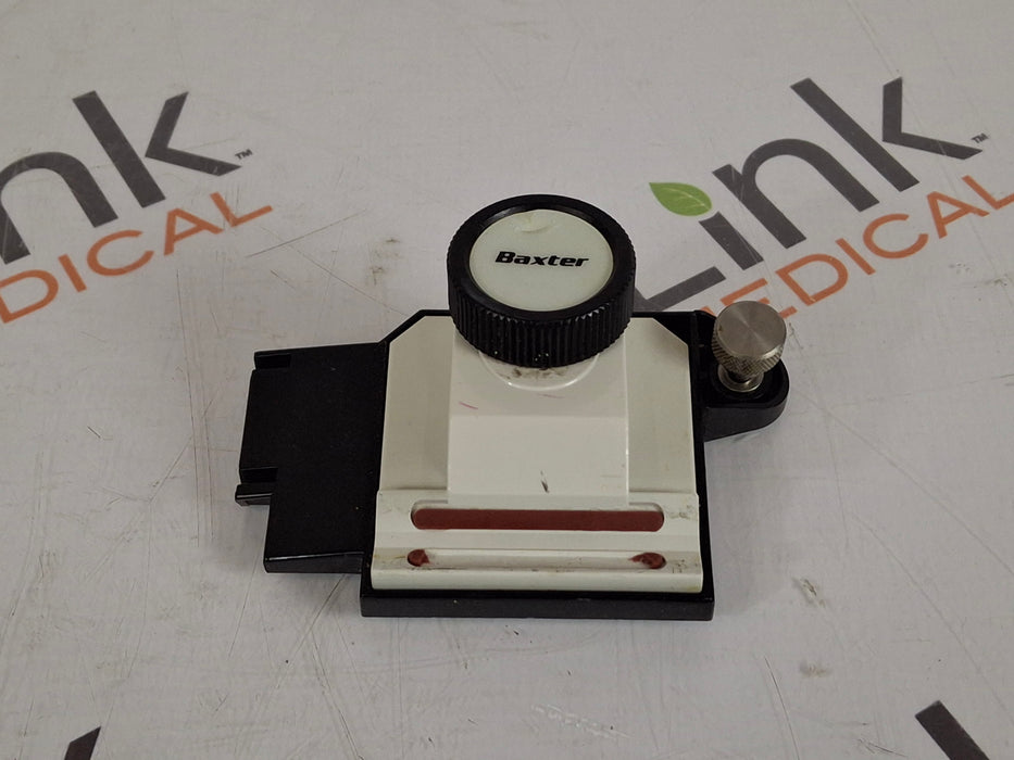 Baxter AS50 Infusion Pump Bracket