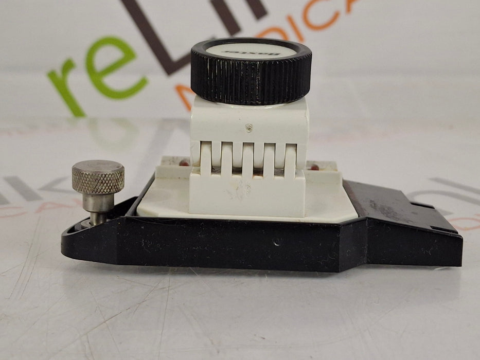 Baxter AS50 Infusion Pump Bracket
