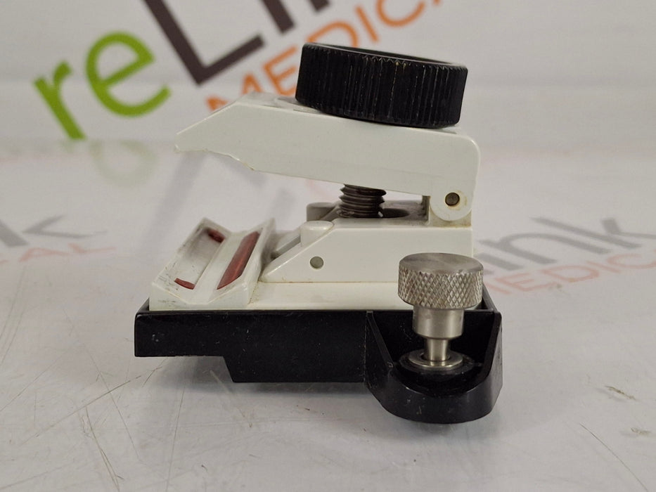 Baxter AS50 Infusion Pump Bracket