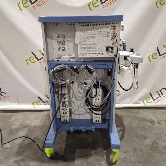 Draeger Medical Draeger Medical Fabius GS Premium Anesthesia Machine Anesthesia reLink Online