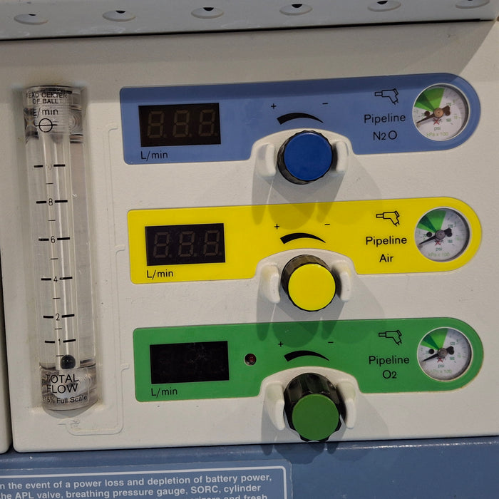 Draeger Medical Draeger Medical Fabius GS Premium Anesthesia Machine Anesthesia reLink Online