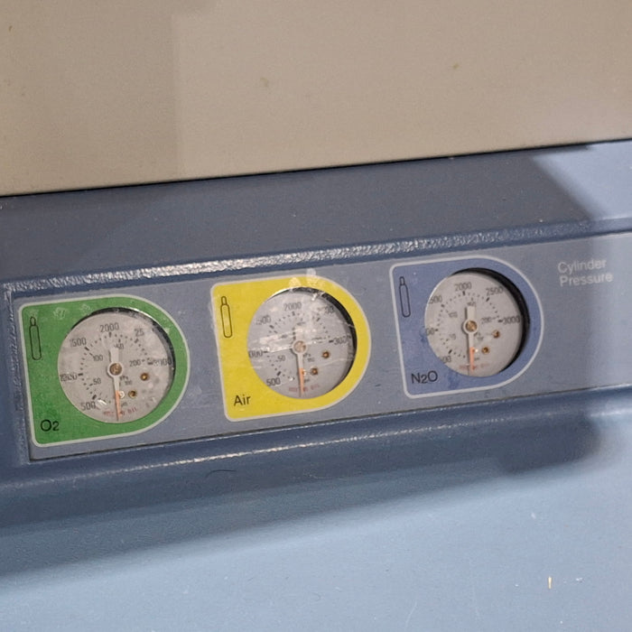Draeger Medical Draeger Medical Fabius GS Premium Anesthesia Machine Anesthesia reLink Online