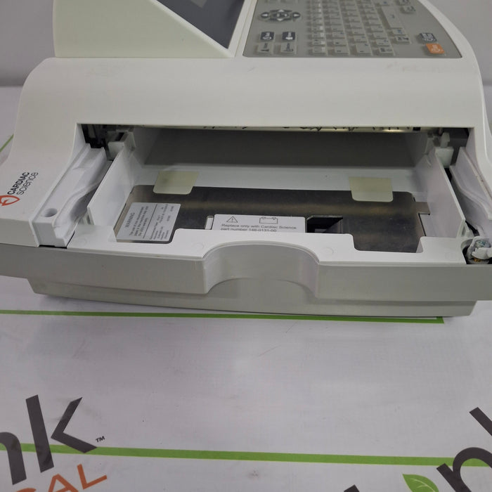Cardiac Science Burdick 8300 ECG