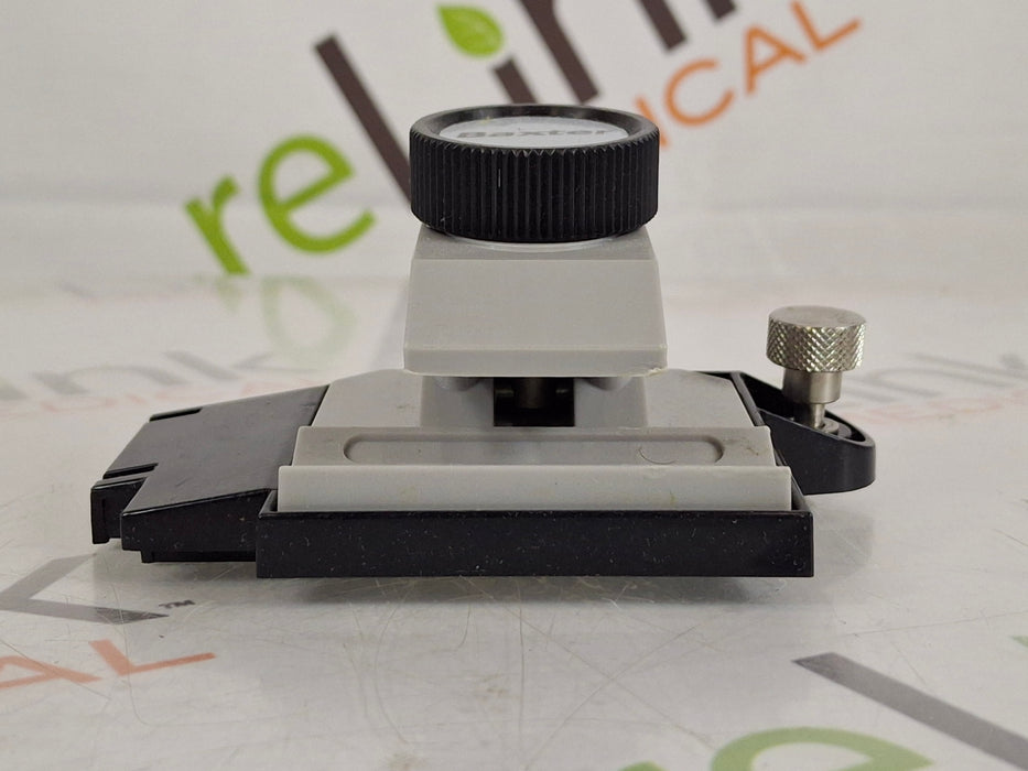Baxter AS50 Infusion Pump Bracket