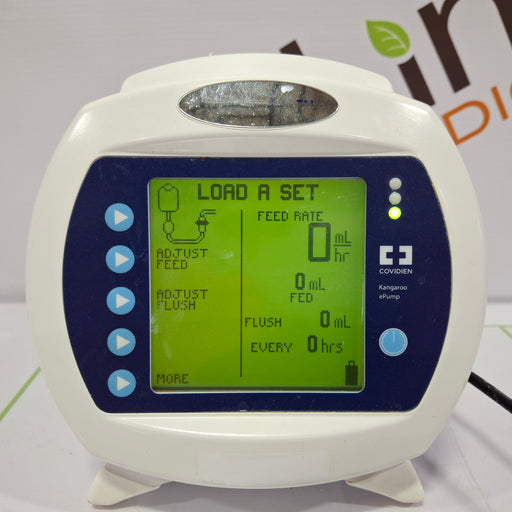 Covidien Covidien Kangaroo ePump Enteral Feeding Pump Infusion Pump reLink Online