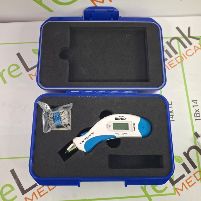 Reichert Tono-Pen Avia Applanation Tonometer