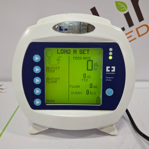 Covidien Covidien Kangaroo ePump Enteral Feeding Pump Infusion Pump reLink Online