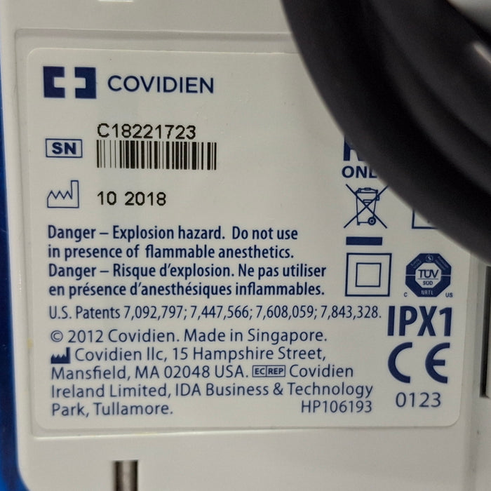Covidien Covidien Kangaroo ePump Enteral Feeding Pump Infusion Pump reLink Online