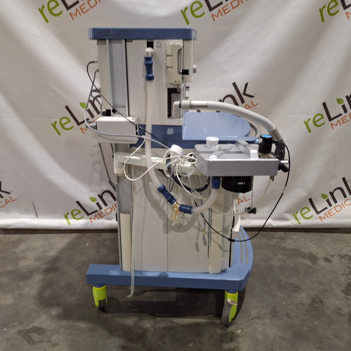 Draeger Medical Fabius GS Premium Anesthesia Machine