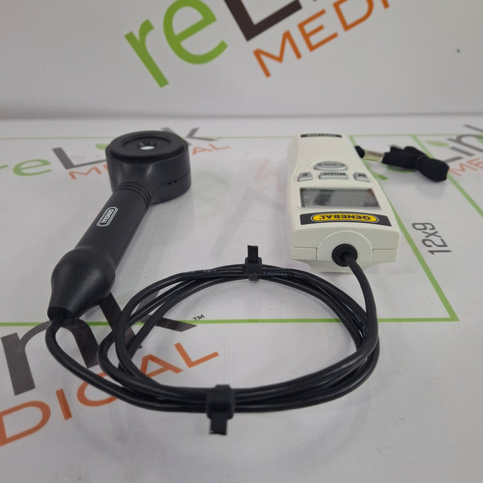 General Tools & Instruments LLC. UVAB Digital Light Meter