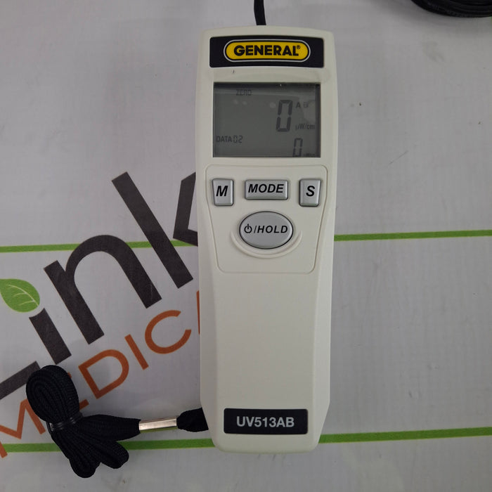 General Tools & Instruments LLC. UVAB Digital Light Meter