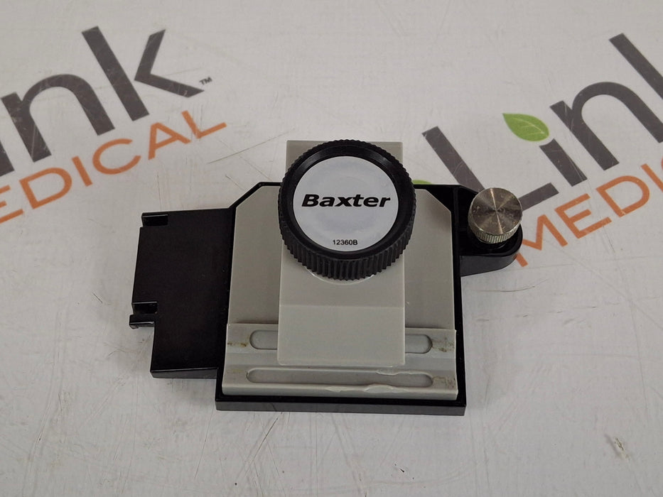 Baxter AS50 Infusion Pump Bracket