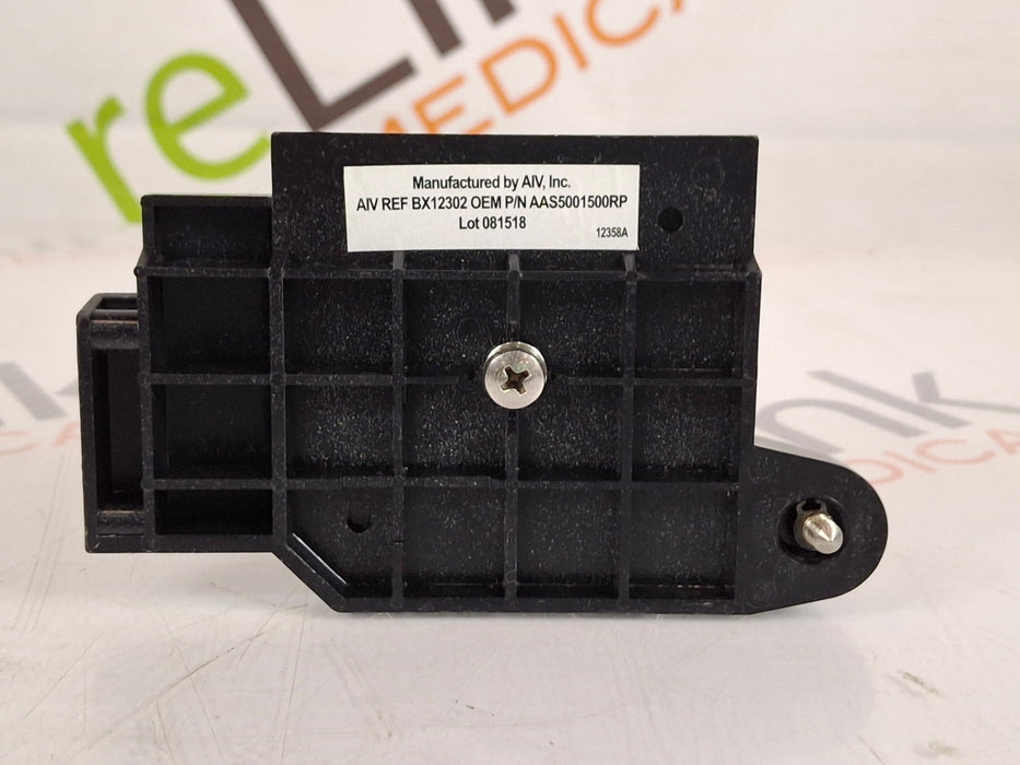 Baxter AS50 Infusion Pump Bracket