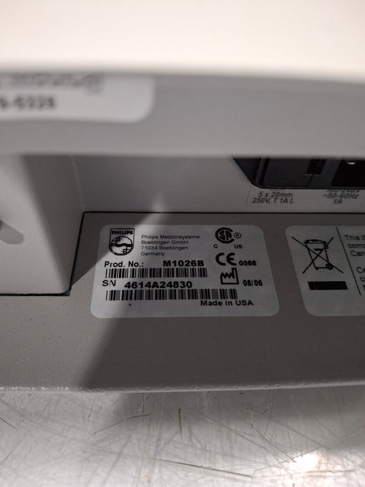 Philips M1026B Anesthesia Gas Module
